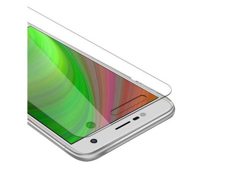 Protector de Pantalla CADORABO Compatible con Zte Blade V8 Mini
