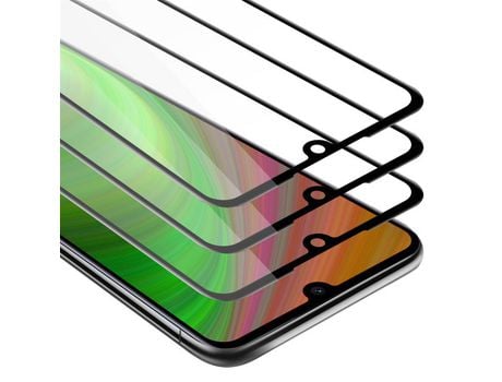 Protector de Pantalla CADORABO 3x Compatible con Xiaomi Redmi 7