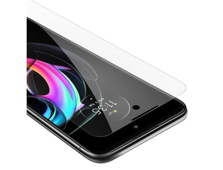 Protector de Pantalla CADORABO Compatible con Motorola Edge 20 Pro / Edge S Pro