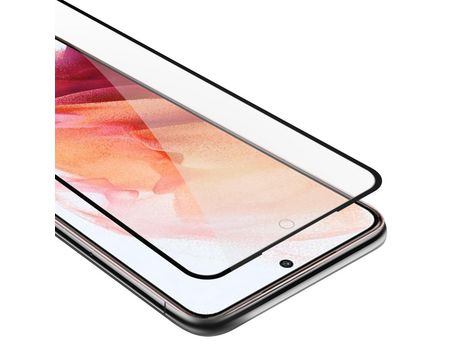 Protector de Pantalla CADORABO Compatible con Samsung Galaxy S22 Plus