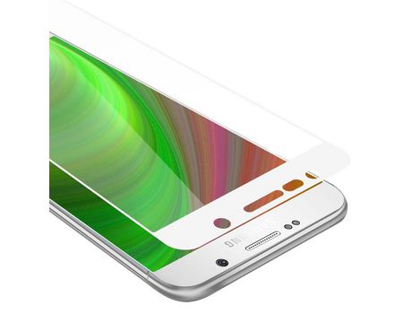 Protector de Pantalla CADORABO Compatible con Samsung Galaxy Note 5