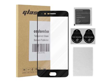 Protector de Pantalla CADORABO Compatible con Oneplus 5