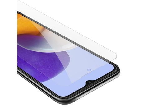 Protector de Pantalla CADORABO Compatible con Samsung Galaxy A22 5G