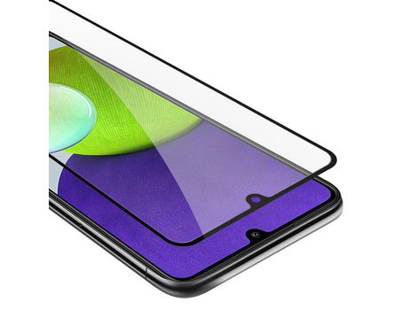 Protector de Pantalla CADORABO Compatible con Samsung Galaxy A22 4G / M22 / M32 4G