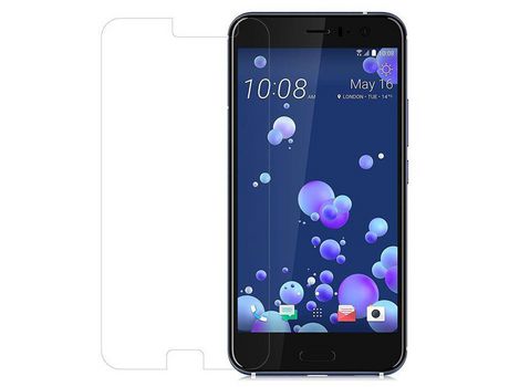 Protector de Pantalla CADORABO Compatible con Htc Ocean / U11