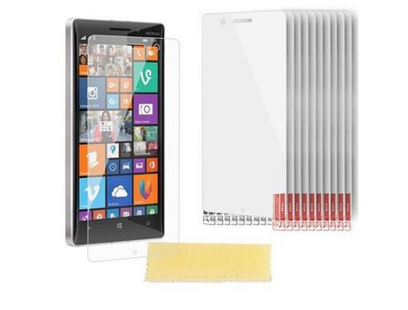 Protector de Pantalla CADORABO Compatíveis com Htc Desire 830