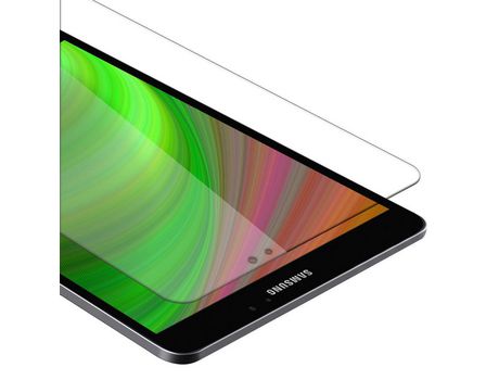 Cadorabo Armour Film Compatible con samsung galaxy tab s3 (9.7 zoll) em claro como cristal