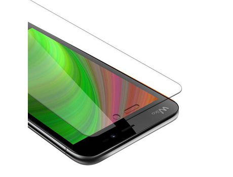Protector de Pantalla CADORABO Compatible con Wiko Freddy