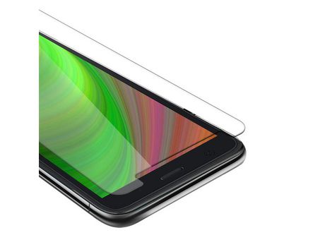 Protector de Pantalla CADORABO Compatible con Zte Blade A3 2019