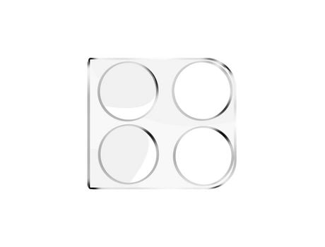 Protector de Pantalla para Câmara Oneplus 10T Cristal Templado 9H Transparente