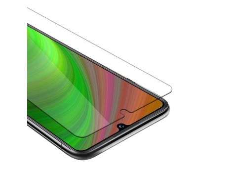Protector de Pantalla CADORABO Compatible con Samsung Galaxy A42 4G