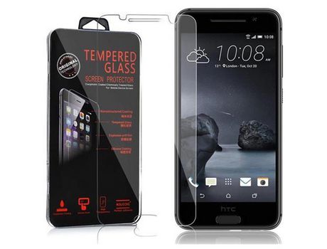Protector de Pantalla CADORABO Compatible con Htc One A9