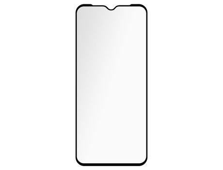 Protector de Pantalla para Vivo Y21S Dureza 9H Negro