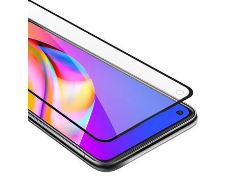Protector de Pantalla CADORABO Compatible con Oppo A94 5G