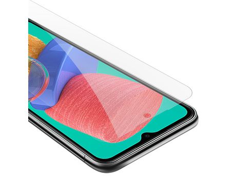 Protector de Pantalla CADORABO Compatible con Samsung Galaxy M33 5G
