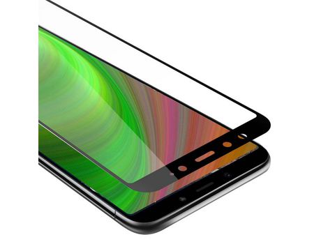 Protector de Pantalla CADORABO Compatible con Xiaomi Mi A2 / Mi 6X