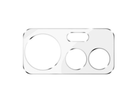 Protector de Pantalla para Câmara Xiaomi 12 Lite Cristal Templado 9H Transparente