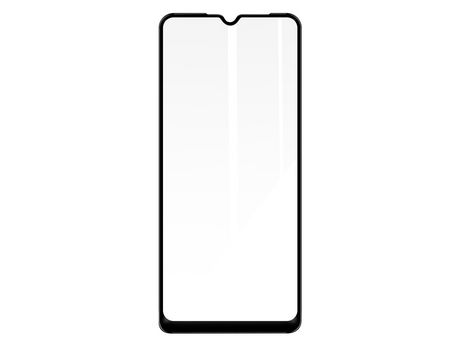 Protector de Pantalla de Cristal Xiaomi Redmi A1 2022 Dureza 9H Contorno Negro