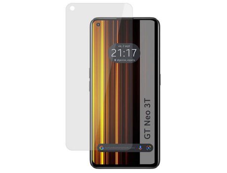 Protector de Pantalla Hidrogel Flexible Realme Gt Neo 3T 5G