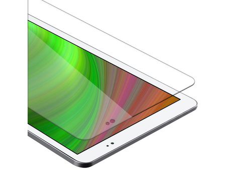 Protector de Pantalla CADORABO Compatible con Huawei Mediapad T1 10 10.0 Zoll