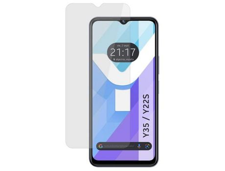 Protector de Pantalla Hidrogel Flexible Vivo Y35 / Y22S