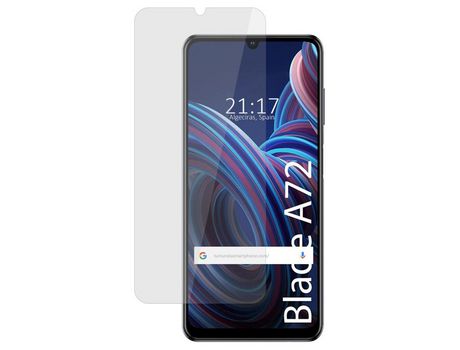 Protector de Pantalla Hidrogel Mate Antihuellas Zte Blade A72