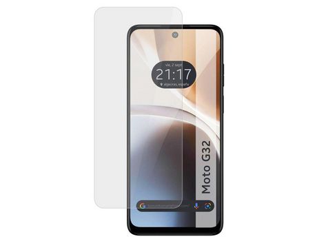 Protector de Pantalla Cristal Templado Motorola Moto G32 Cristal