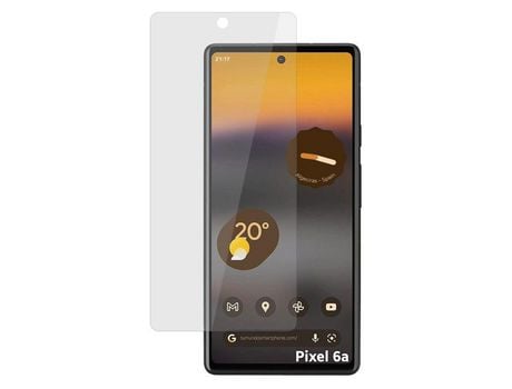 Protector de Pantalla Hidrogel Flexible Google Pixel 6A