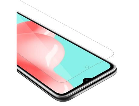 Protector de Pantalla CADORABO Compatible con Samsung Galaxy A72 4G / 5G