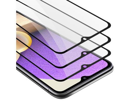 Protector de Pantalla CADORABO 3x Compatible con Samsung Galaxy A33 5G