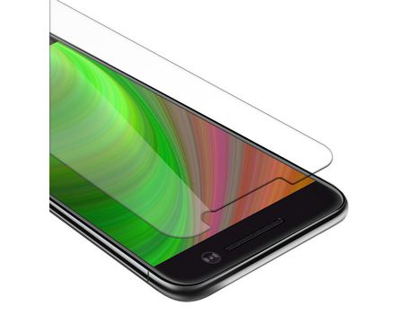 Protector de Pantalla CADORABO Compatible con Htc One M10