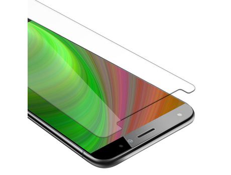 Protector de Pantalla CADORABO Compatible con Huawei Mate S