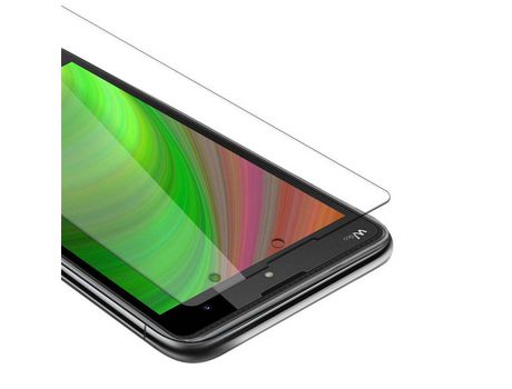 Protector de Pantalla CADORABO Compatible con Wiko Jerry 2