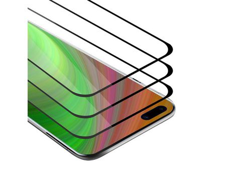 Protector de Pantalla CADORABO 3x Compatible con Huawei P40 Pro / P40 Pro+