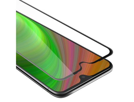 Protector de Pantalla CADORABO Compatible con Motorola Moto G7 / G7 Plus