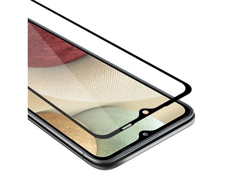 Protector de Pantalla CADORABO Compatible con Samsung Galaxy A12 / M12