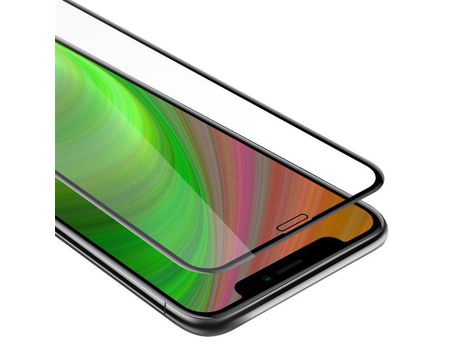Protector de Pantalla CADORABO Compatible con Apple Iphone 11