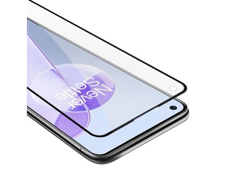 Protector de Pantalla CADORABO Compatible con Oneplus 9Rt 5G