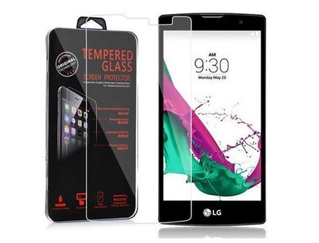 Protector de Pantalla CADORABO Compatible con Lg G4C / G4 Mini / Magna