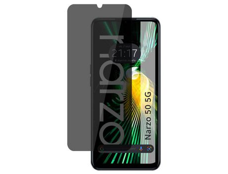 Protector de Pantalla Hidrogel Privacidad Realme Narzo 50 5G