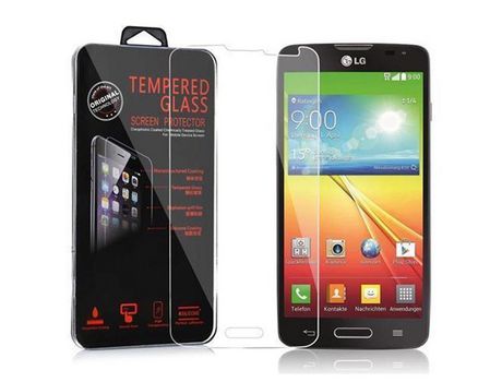Protector de Pantalla CADORABO Compatible con Lg L90 1. Sim