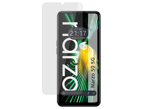 Protector de Pantalla Hidrogel Flexible Realme Narzo 50 5G