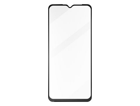 Protector de Pantalla para Samsung Galaxy M23 5G Dureza 9H Bordo Biselado Negro