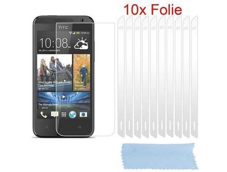 Protector de Pantalla CADORABO Compatíveis com Htc Desire 310