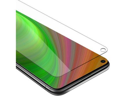 Protector de Pantalla CADORABO Compatible con Honor 20 / 20S / Huawei Nova 5T