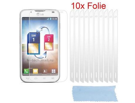 Protector de Pantalla CADORABO Compatíveis com Lg L5 Ii 2. Sim