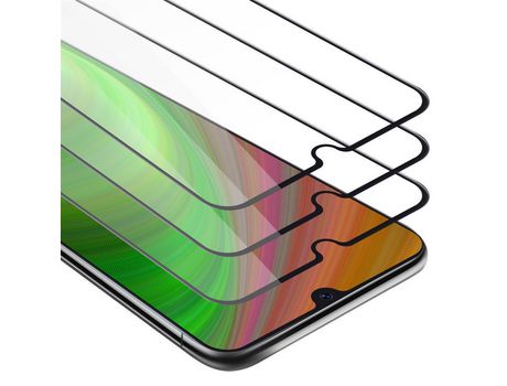 Protector de Pantalla CADORABO 3x Compatible con Samsung Galaxy A50 4G / A50S / A30S