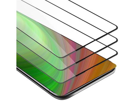 Protector de Pantalla CADORABO 3x Compatible con Xiaomi Mi Mix 2