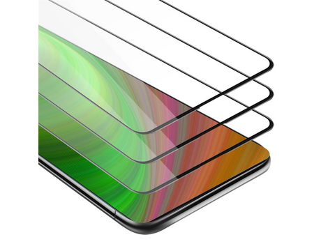 Protector de Pantalla CADORABO 3x Transparente com Negro