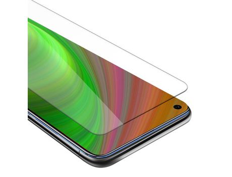 Protector de Pantalla CADORABO Compatible con Honor View 20